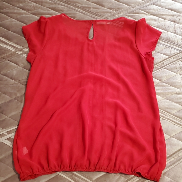 Maurices sheer top XL - Picture 3 of 3